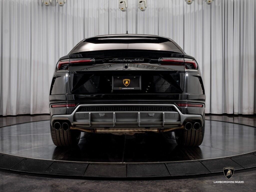 2019 Lamborghini Urus North Miami Beach FL