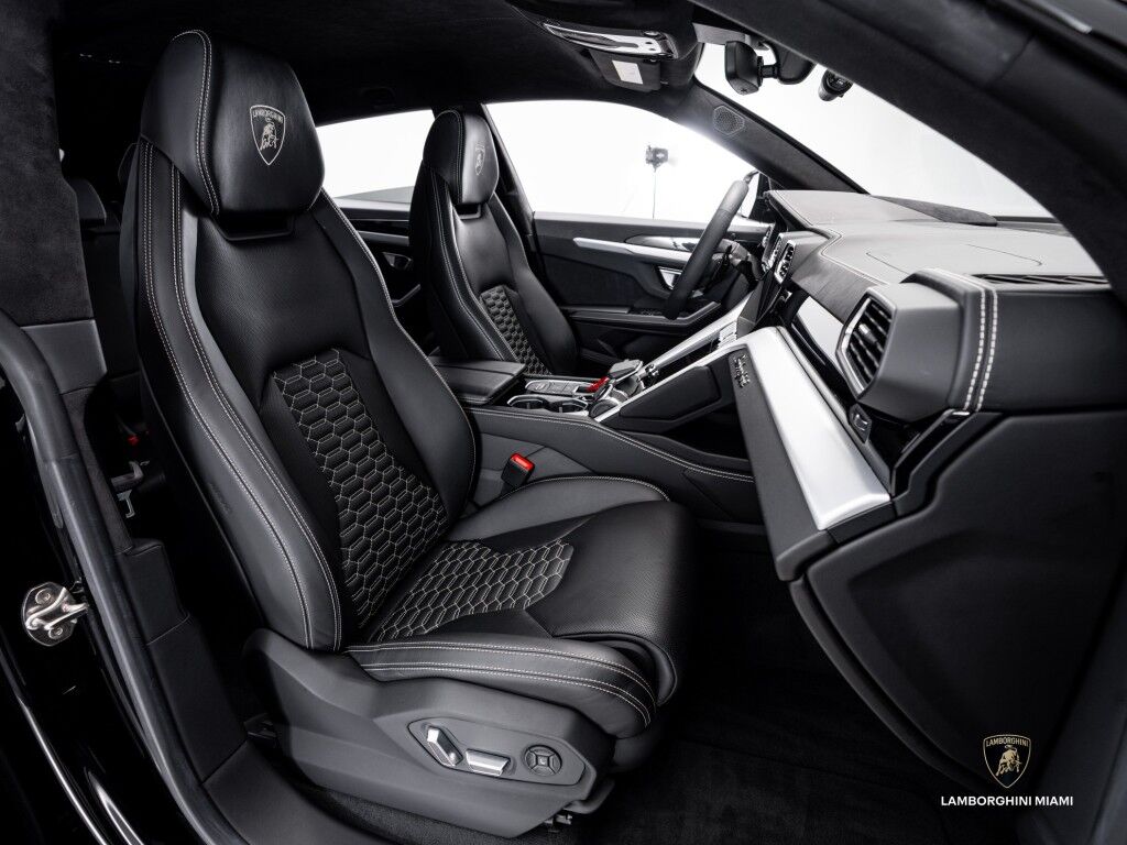 2019 Lamborghini Urus North Miami Beach FL