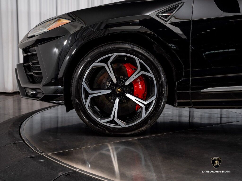 2019 Lamborghini Urus North Miami Beach FL