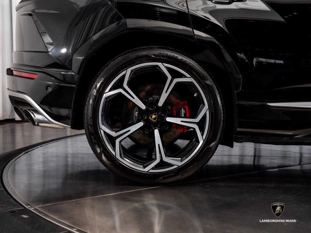 2019 Lamborghini Urus North Miami Beach FL