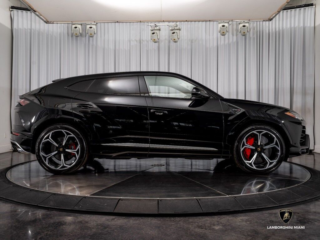 2019 Lamborghini Urus North Miami Beach FL