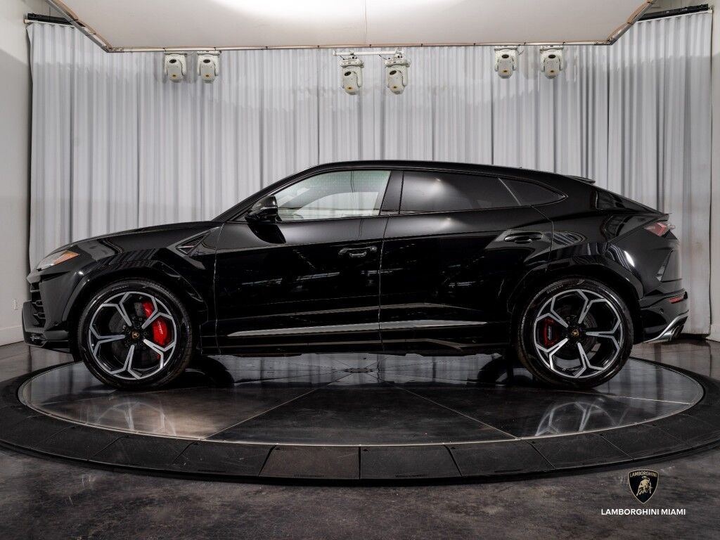 2019 Lamborghini Urus North Miami Beach FL