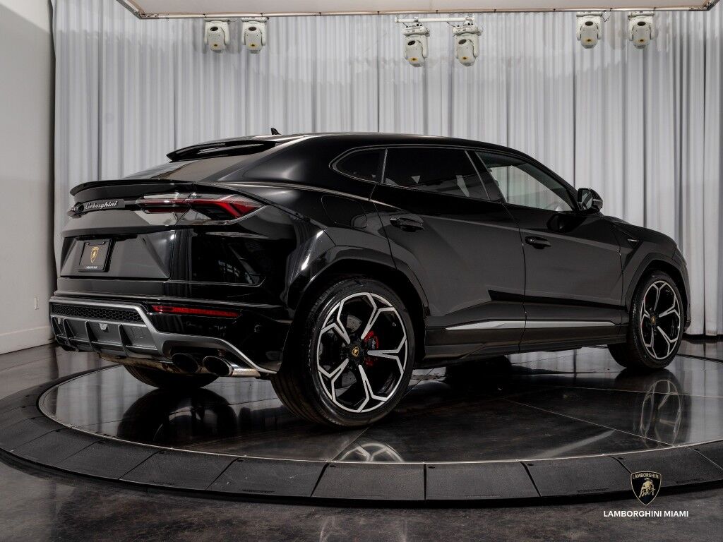 2019 Lamborghini Urus North Miami Beach FL