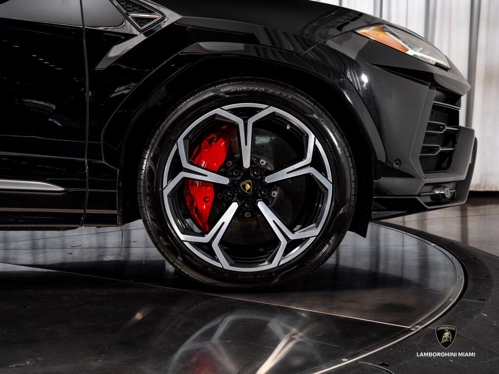 2019 Lamborghini Urus North Miami Beach FL