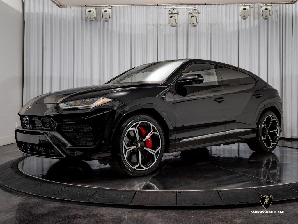 2019 Lamborghini Urus North Miami Beach FL