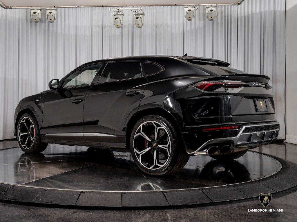 2019 Lamborghini Urus North Miami Beach FL
