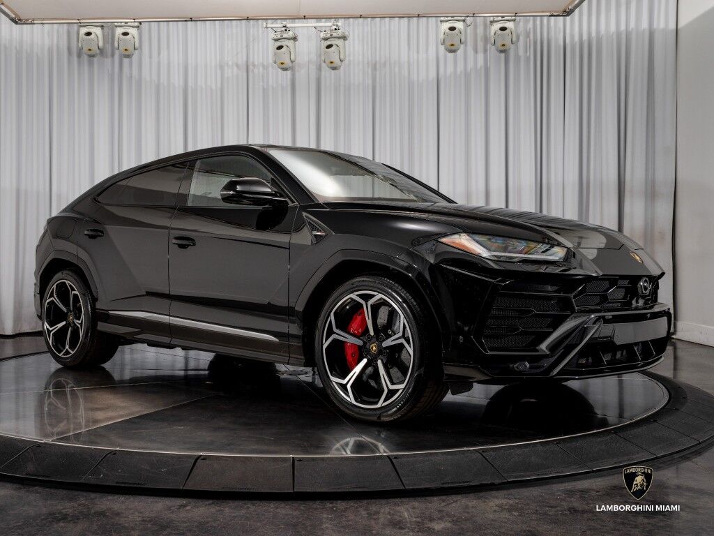 2019 Lamborghini Urus North Miami Beach FL