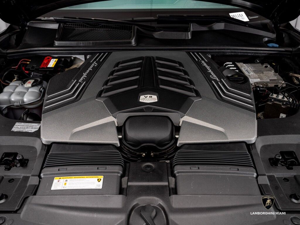 2019 Lamborghini Urus North Miami Beach FL