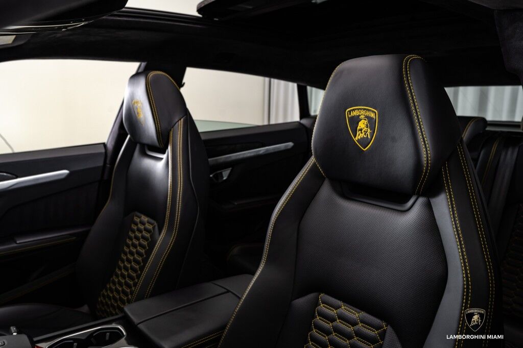 2019 Lamborghini Urus North Miami Beach FL