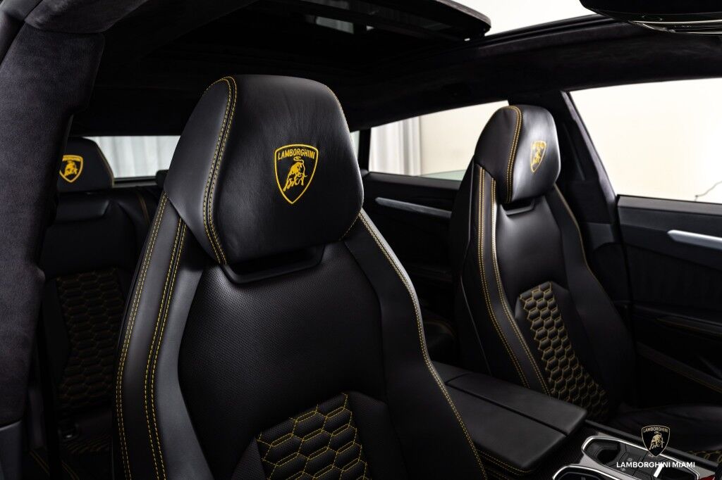 2019 Lamborghini Urus North Miami Beach FL