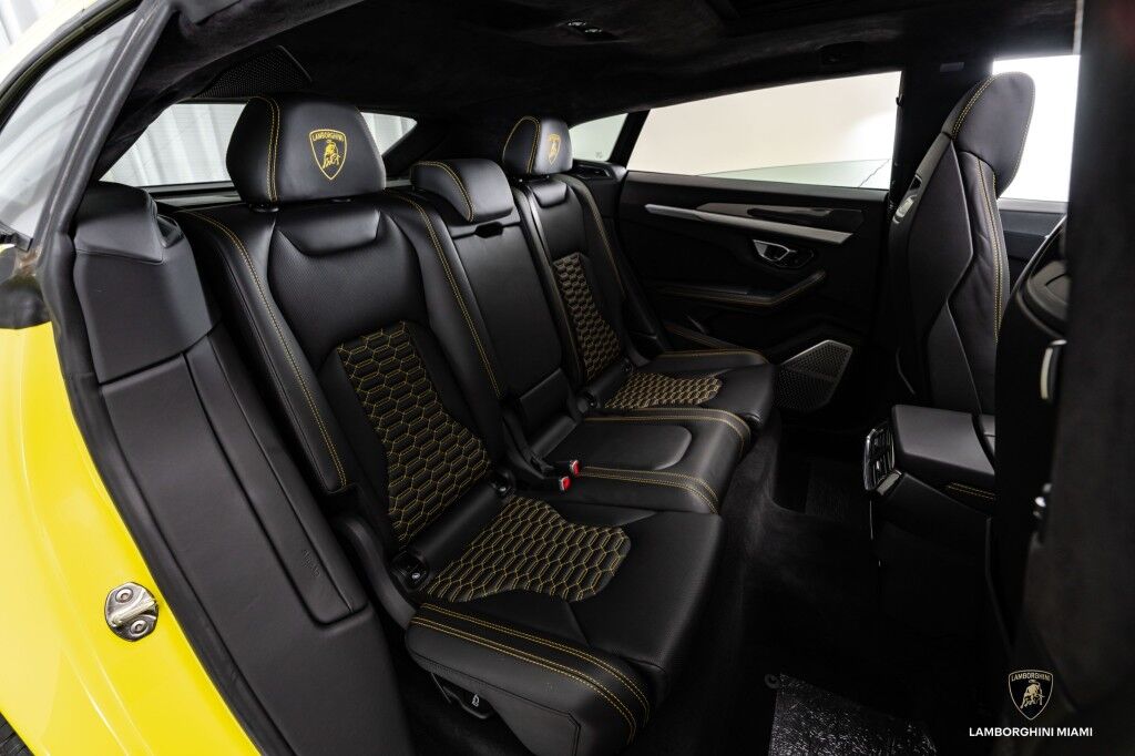 2019 Lamborghini Urus North Miami Beach FL