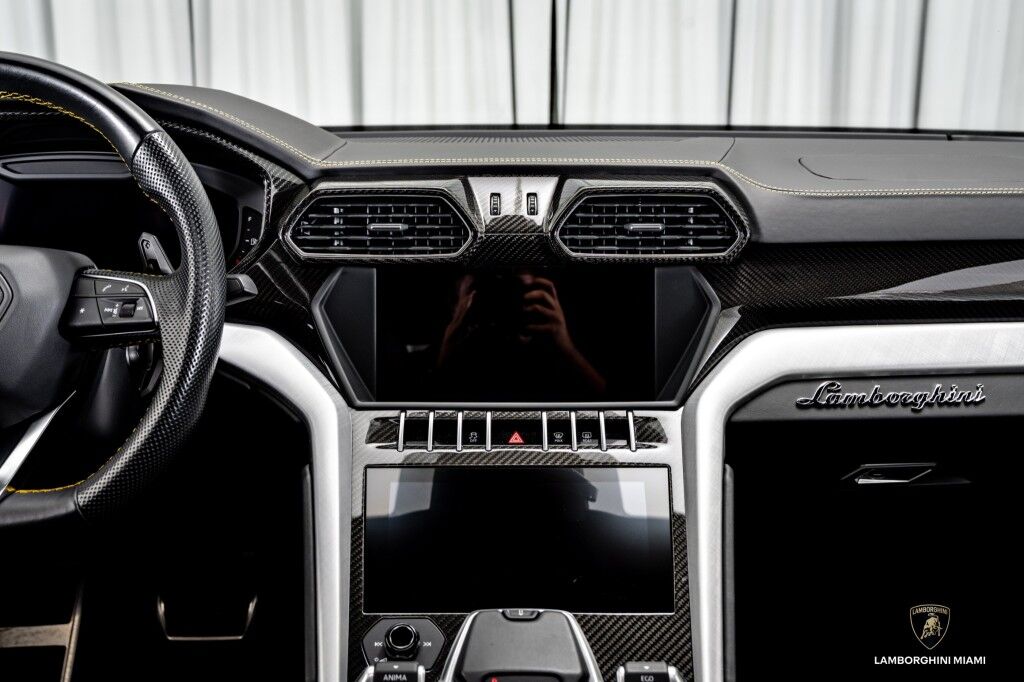 2019 Lamborghini Urus North Miami Beach FL