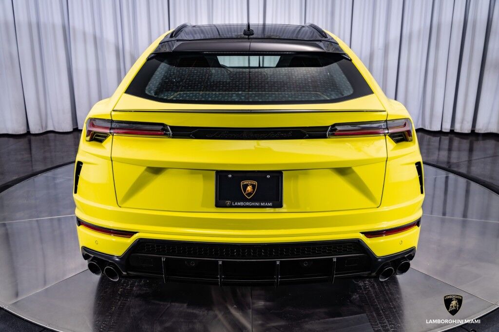 2019 Lamborghini Urus North Miami Beach FL
