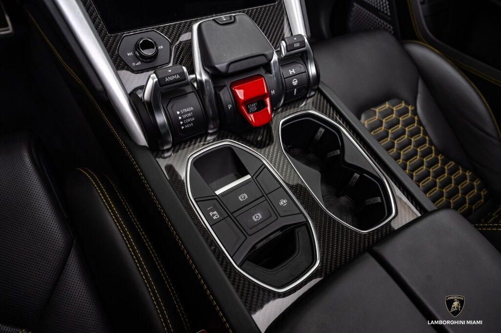 2019 Lamborghini Urus North Miami Beach FL