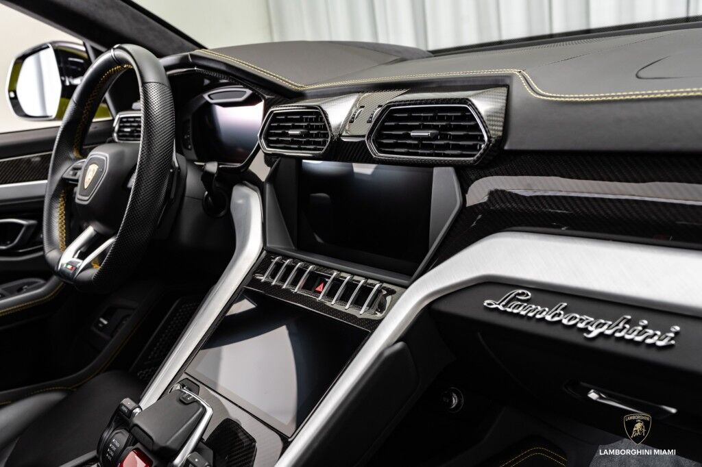 2019 Lamborghini Urus North Miami Beach FL