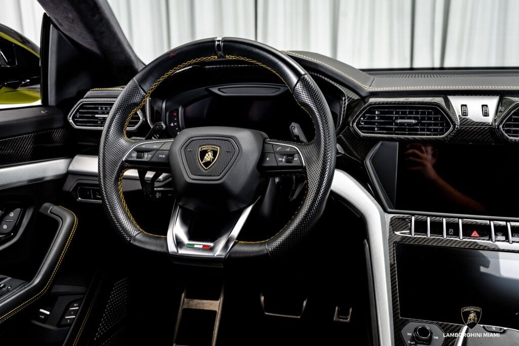 2019 Lamborghini Urus North Miami Beach FL