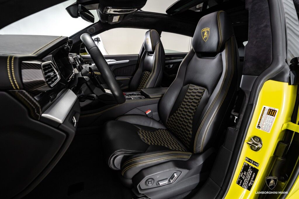 2019 Lamborghini Urus North Miami Beach FL