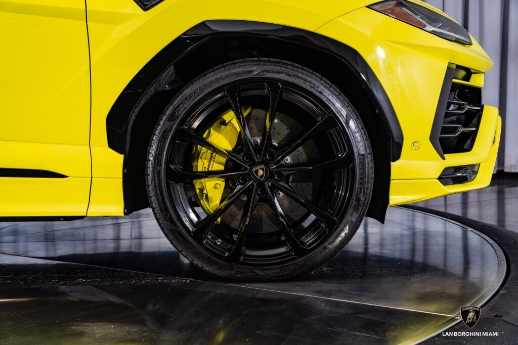 2019 Lamborghini Urus North Miami Beach FL