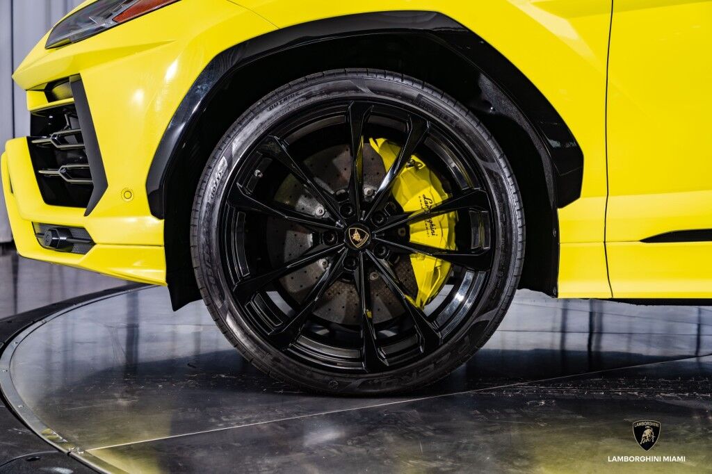 2019 Lamborghini Urus North Miami Beach FL
