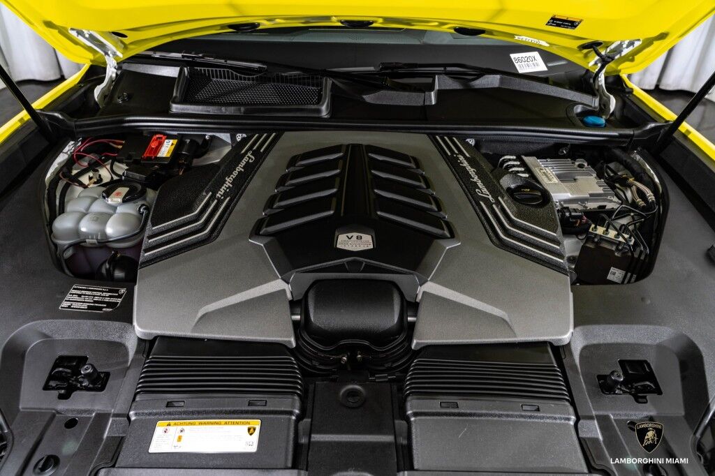 2019 Lamborghini Urus North Miami Beach FL