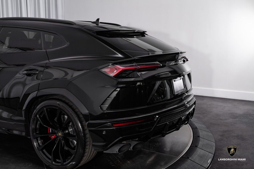 2019 Lamborghini Urus North Miami Beach FL