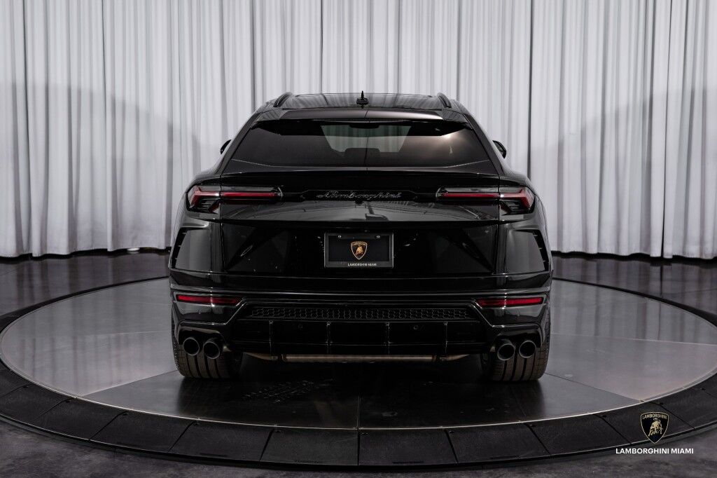 2019 Lamborghini Urus North Miami Beach FL