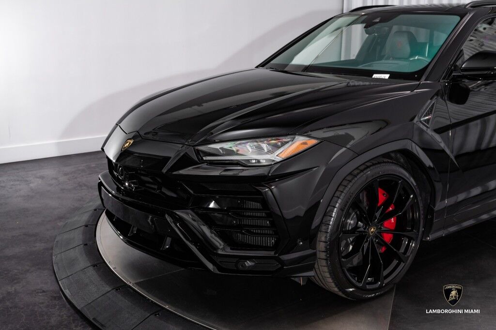 2019 Lamborghini Urus North Miami Beach FL