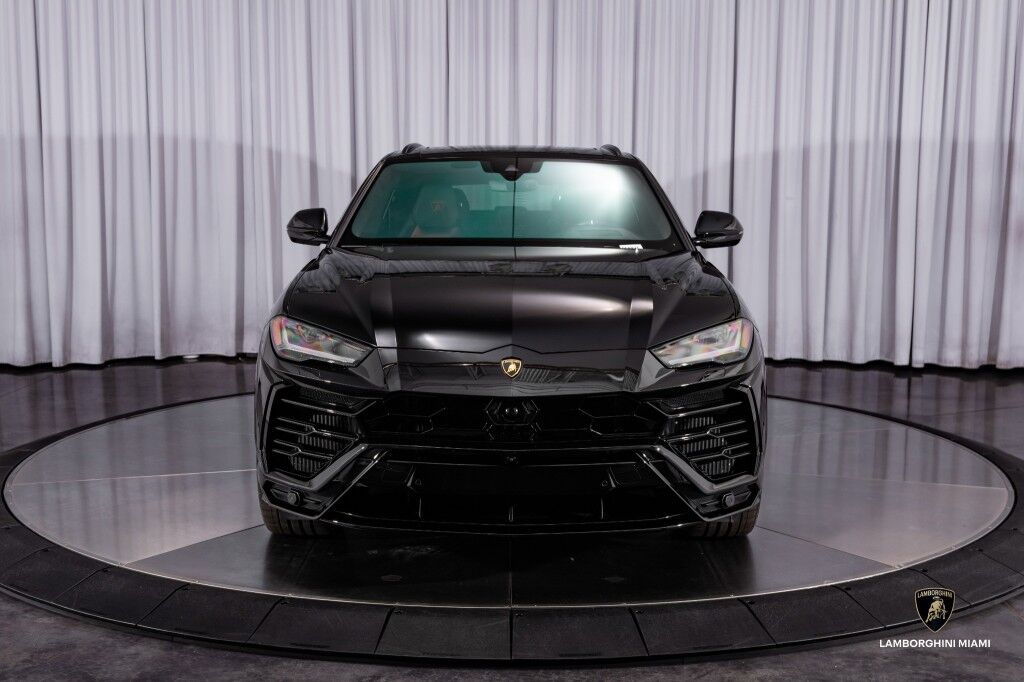 2019 Lamborghini Urus North Miami Beach FL
