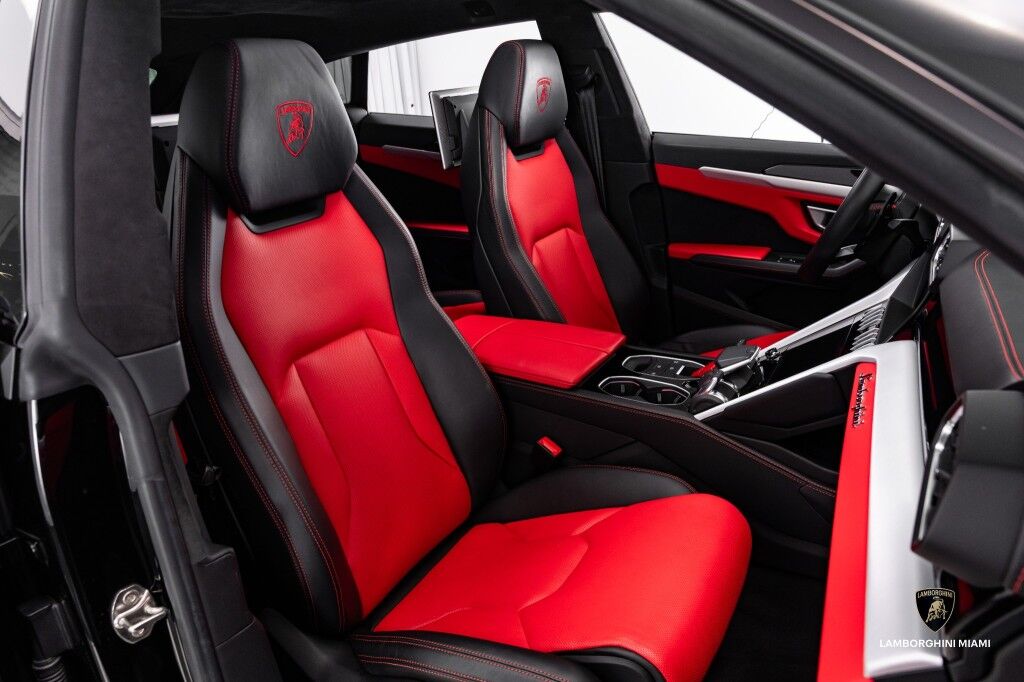 2019 Lamborghini Urus North Miami Beach FL