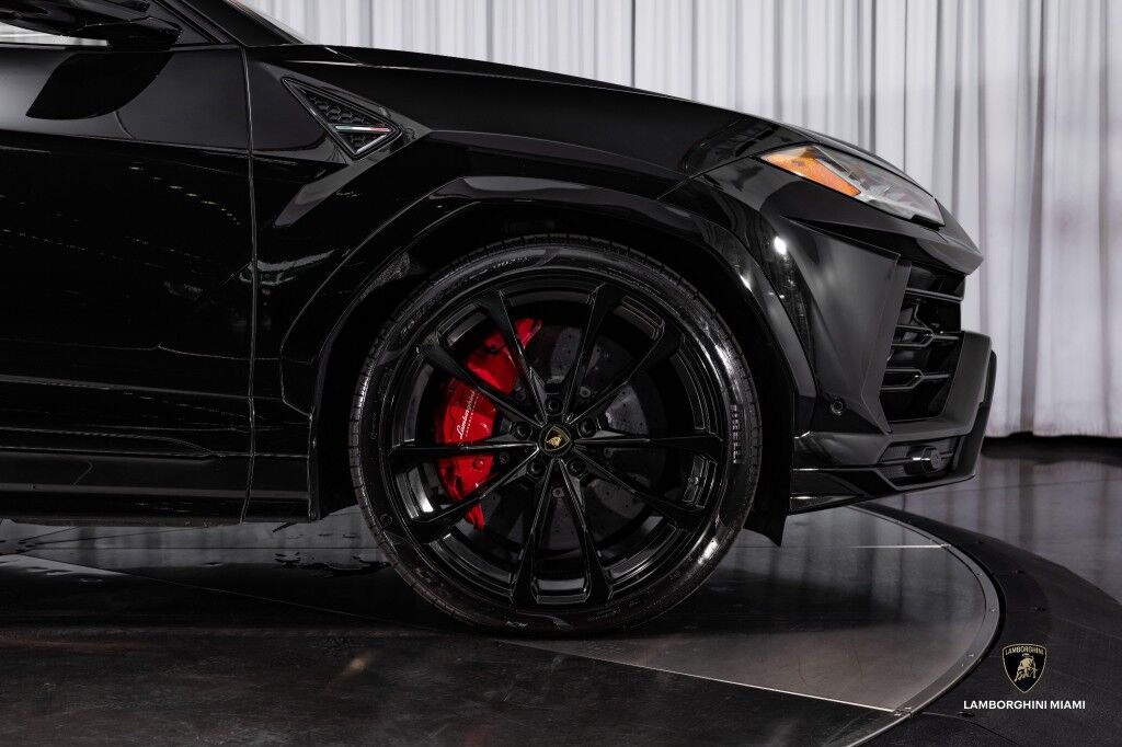 2019 Lamborghini Urus North Miami Beach FL