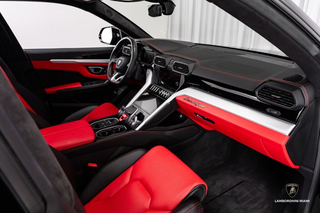 2019 Lamborghini Urus North Miami Beach FL