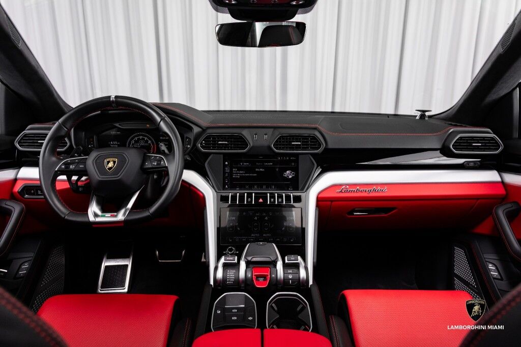 2019 Lamborghini Urus North Miami Beach FL