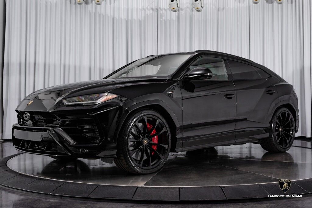 2019 Lamborghini Urus North Miami Beach FL