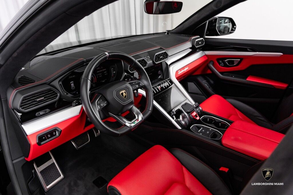 2019 Lamborghini Urus North Miami Beach FL