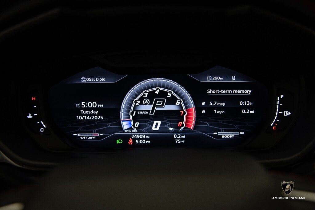 2019 Lamborghini Urus North Miami Beach FL