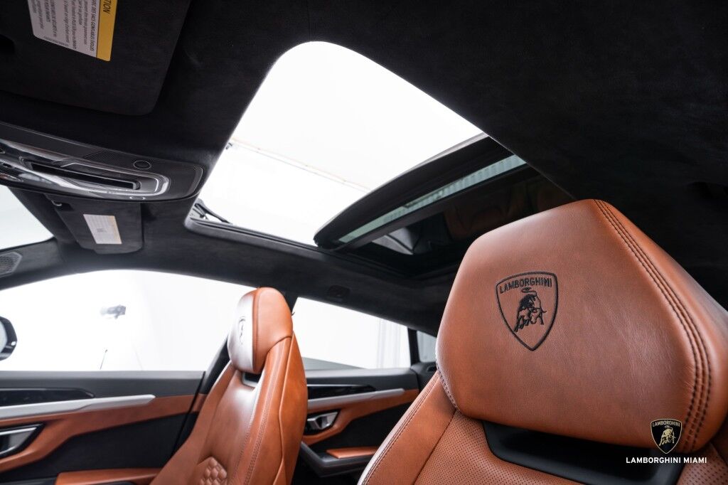 2019 Lamborghini Urus North Miami Beach FL