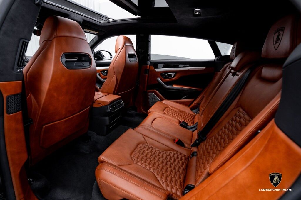 2019 Lamborghini Urus North Miami Beach FL