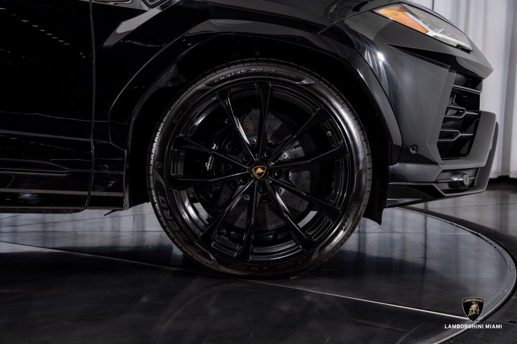 2019 Lamborghini Urus North Miami Beach FL