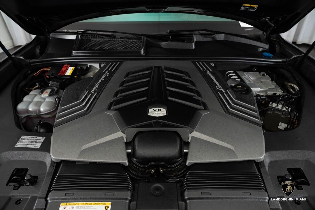 2019 Lamborghini Urus North Miami Beach FL
