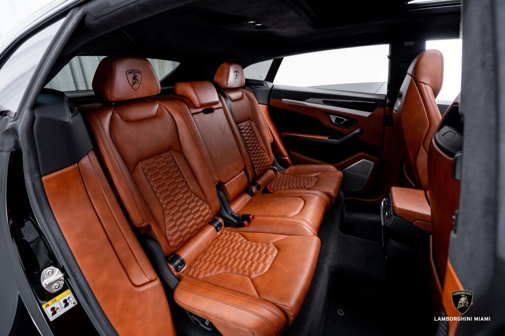 2019 Lamborghini Urus North Miami Beach FL