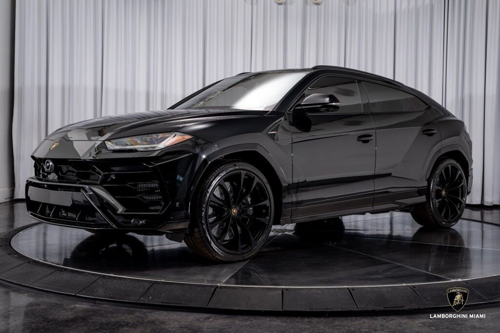 2019 Lamborghini Urus North Miami Beach FL