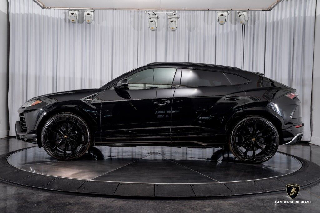 2019 Lamborghini Urus North Miami Beach FL