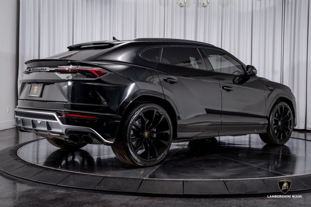 2019 Lamborghini Urus North Miami Beach FL