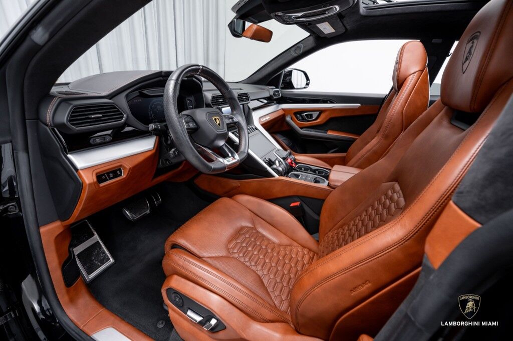 2019 Lamborghini Urus North Miami Beach FL