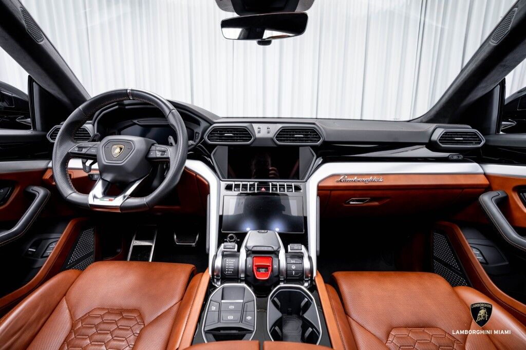 2019 Lamborghini Urus North Miami Beach FL
