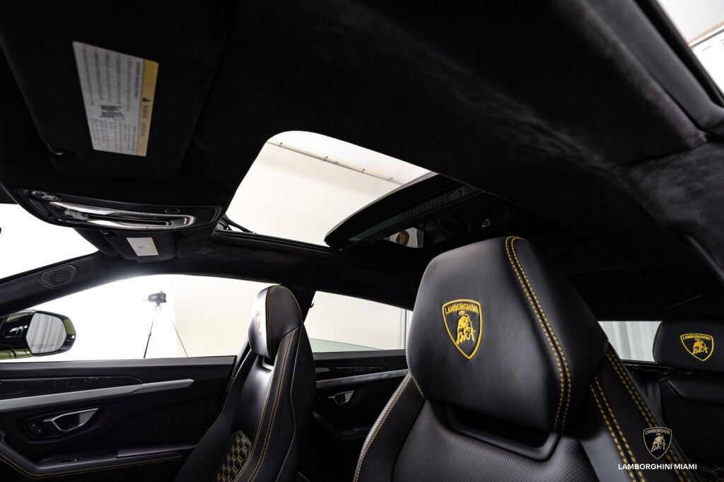 2019 Lamborghini Urus North Miami Beach FL