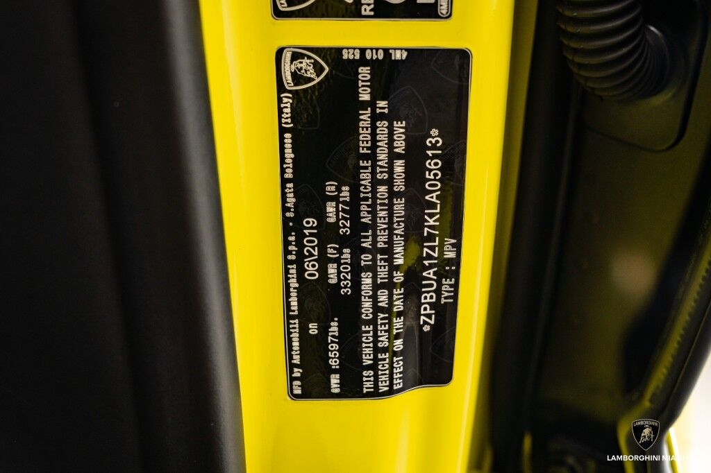 2019 Lamborghini Urus North Miami Beach FL