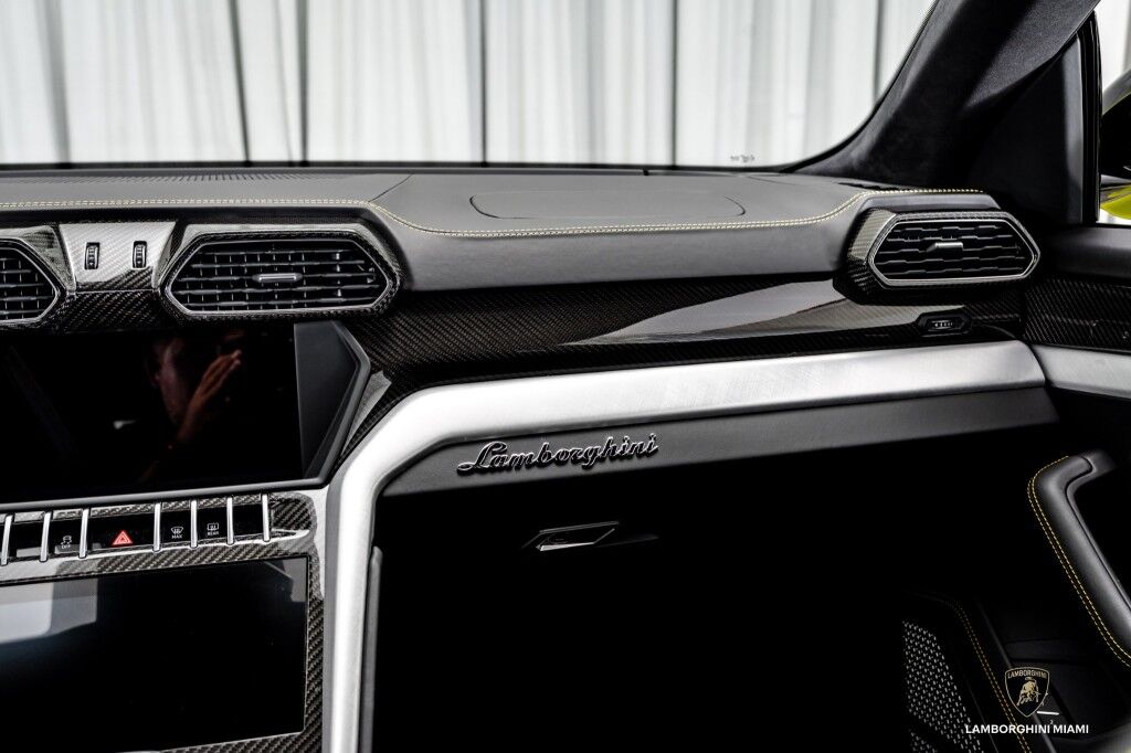 2019 Lamborghini Urus North Miami Beach FL