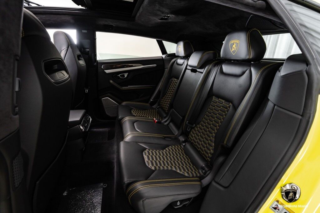 2019 Lamborghini Urus North Miami Beach FL