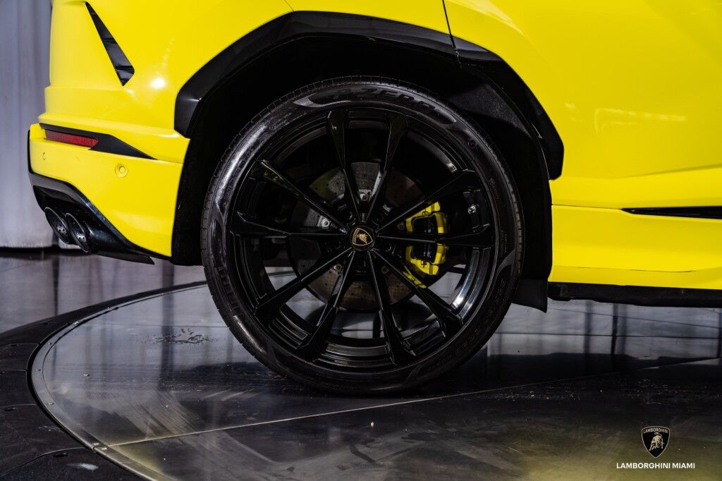 2019 Lamborghini Urus North Miami Beach FL
